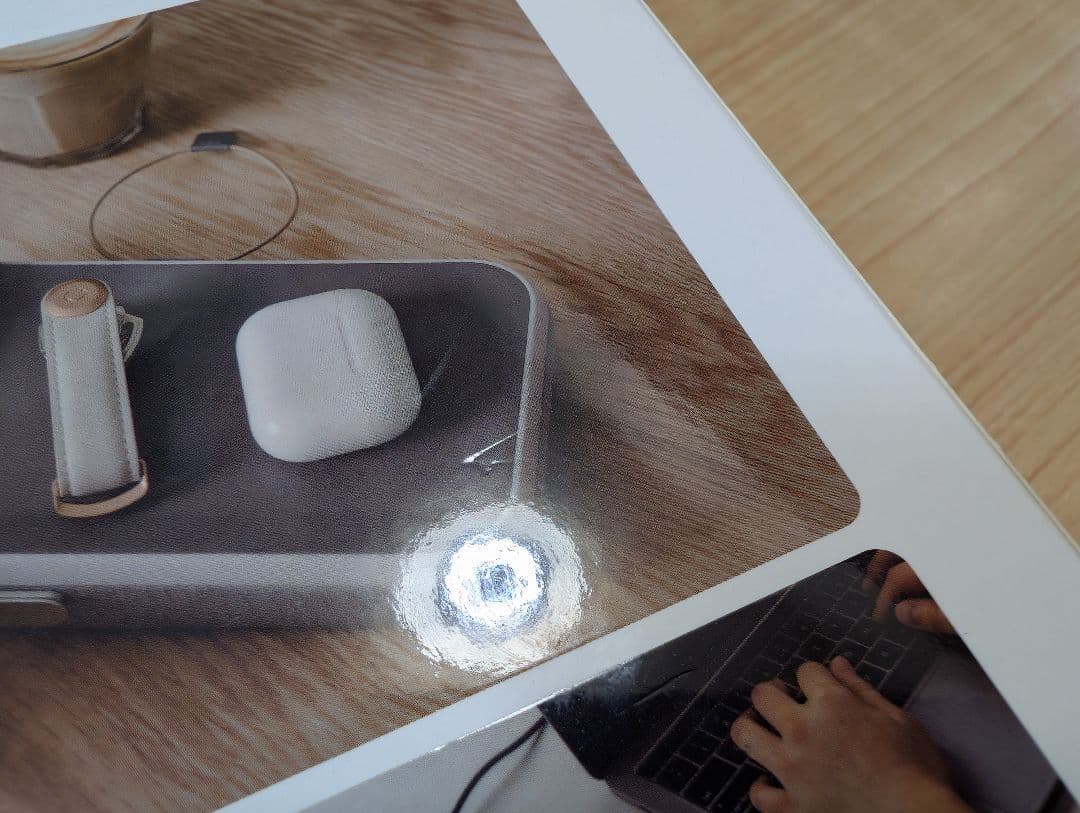 Orbitkey ネスト ケース グレー　★新品未使用★