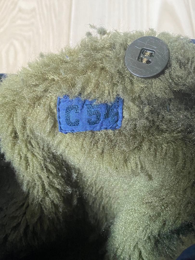 ネイビー ミリタリージャケット 3点セット