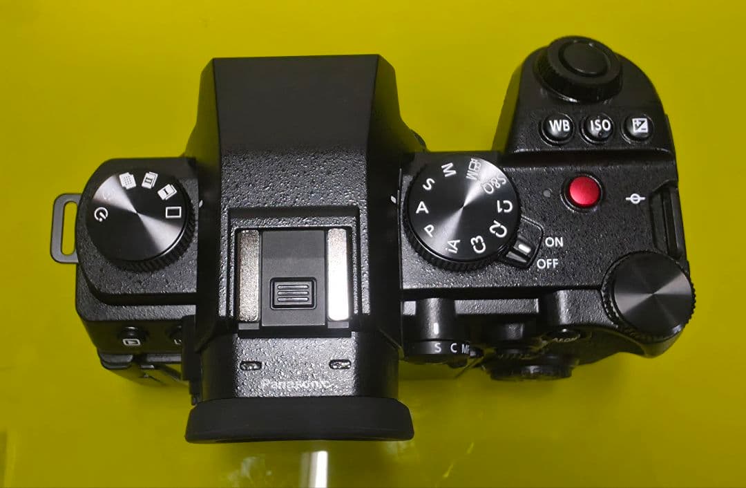 【使用少】 LUMIX S5II ダブルレンズキット 予備バッテリー付