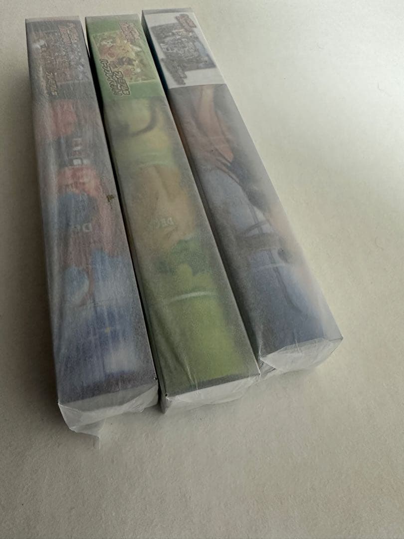 ポケモンカード ゲーム ハーフ プレイマット サプライ 3点セット