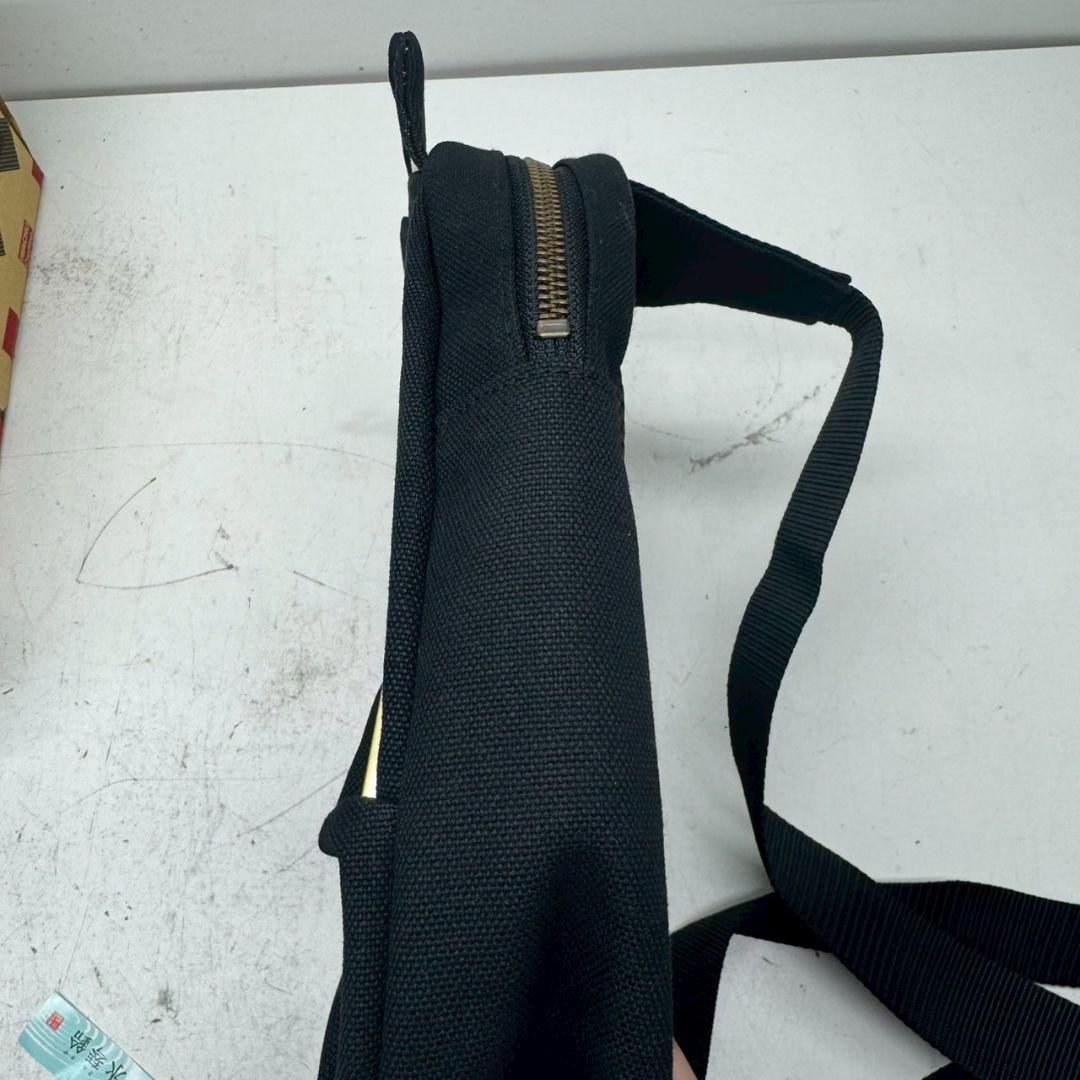 T◆AYANOKOJI ボディバッグ　がま口わんこ　しば犬　水琴鈴