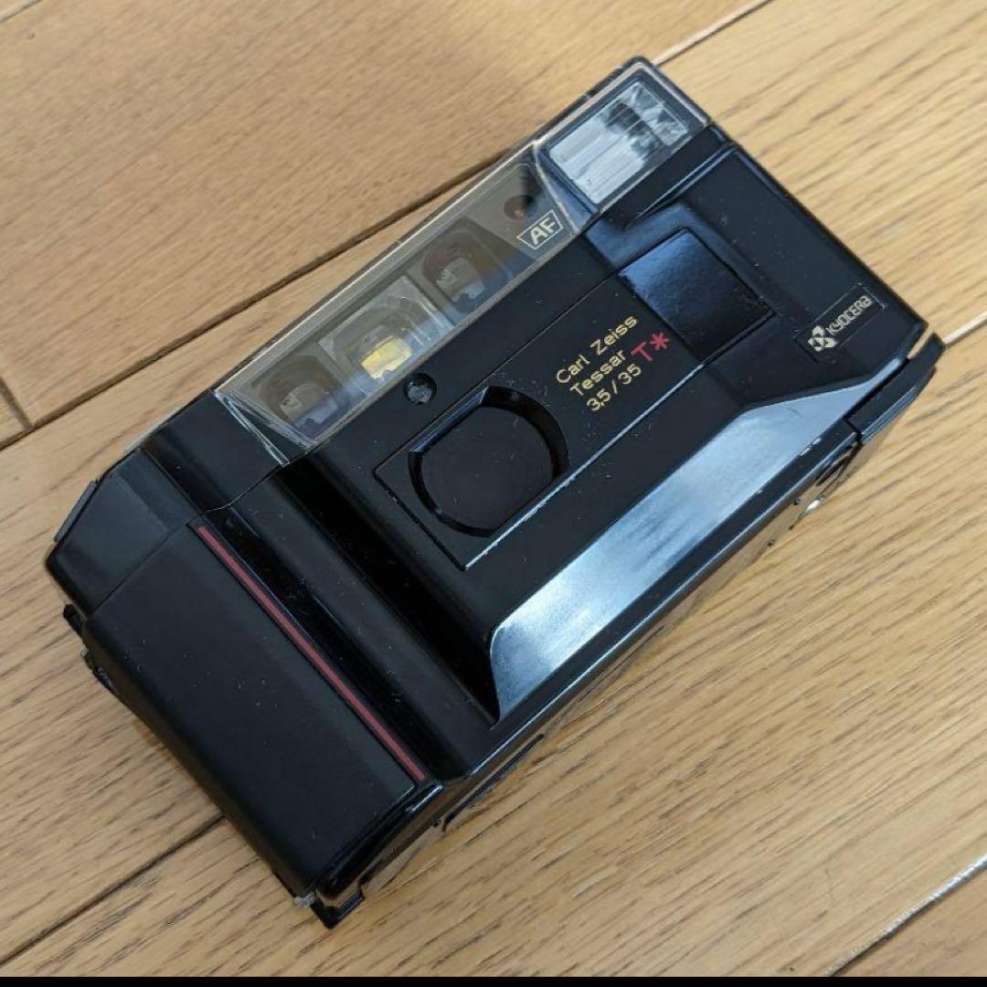 京セラ TD ツァイス テッサー