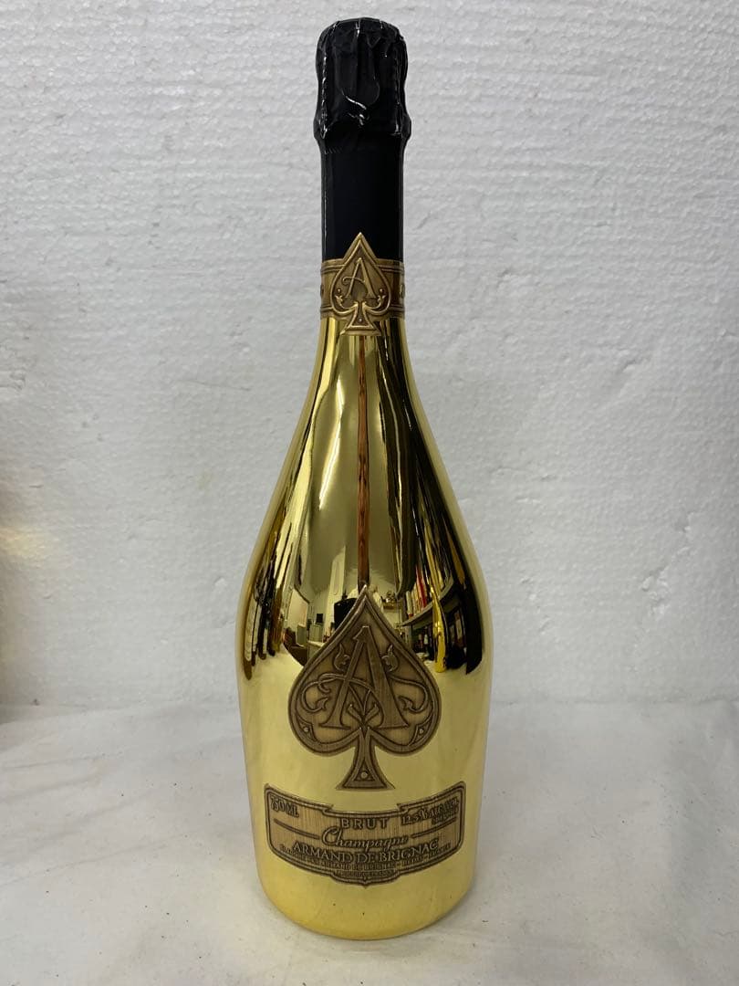 アルマンドブリニャック　ゴールド750ml