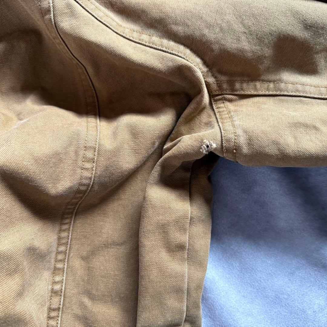 90s double RL ダックジャケット カバーオール 2XL 三つ星タグ