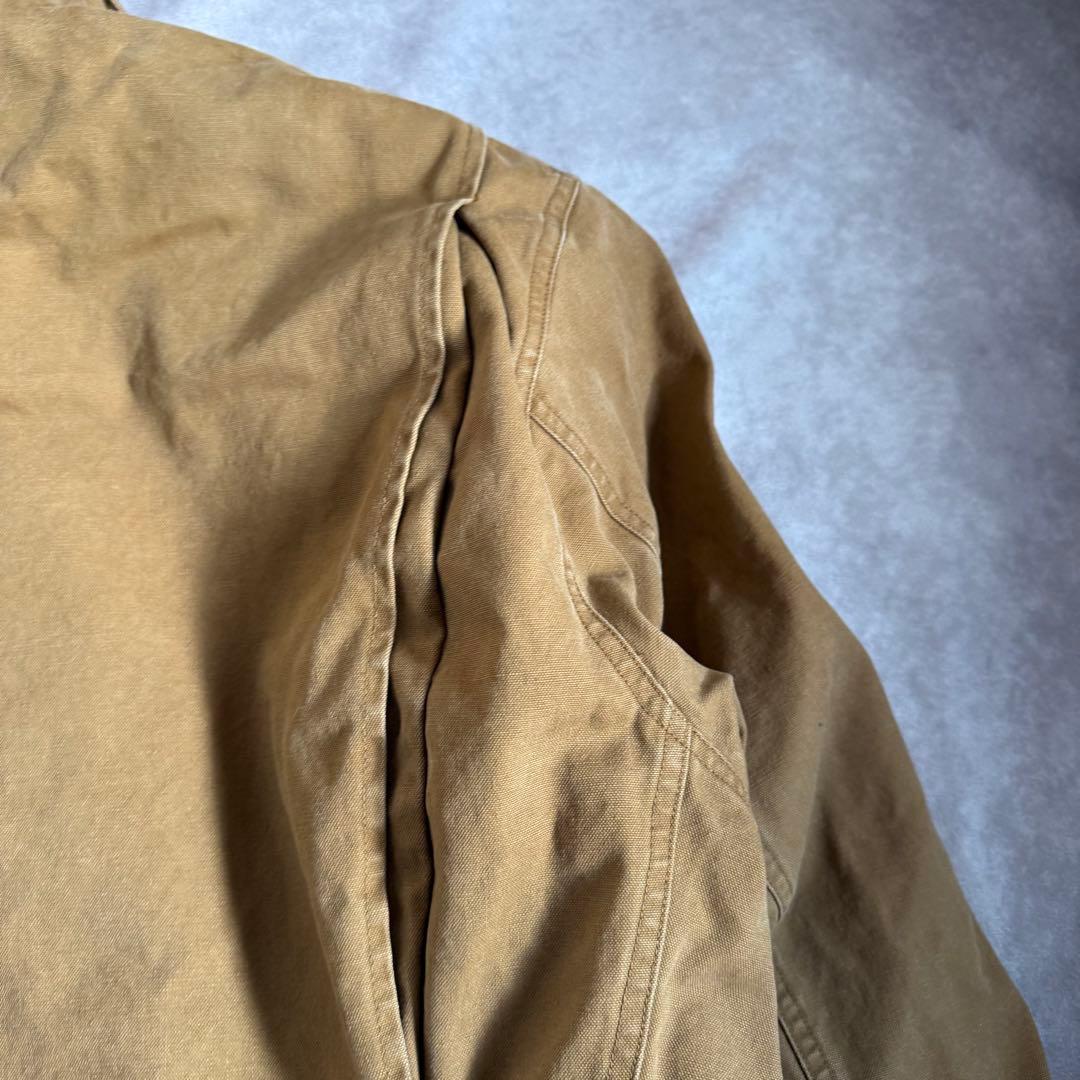 90s double RL ダックジャケット カバーオール 2XL 三つ星タグ