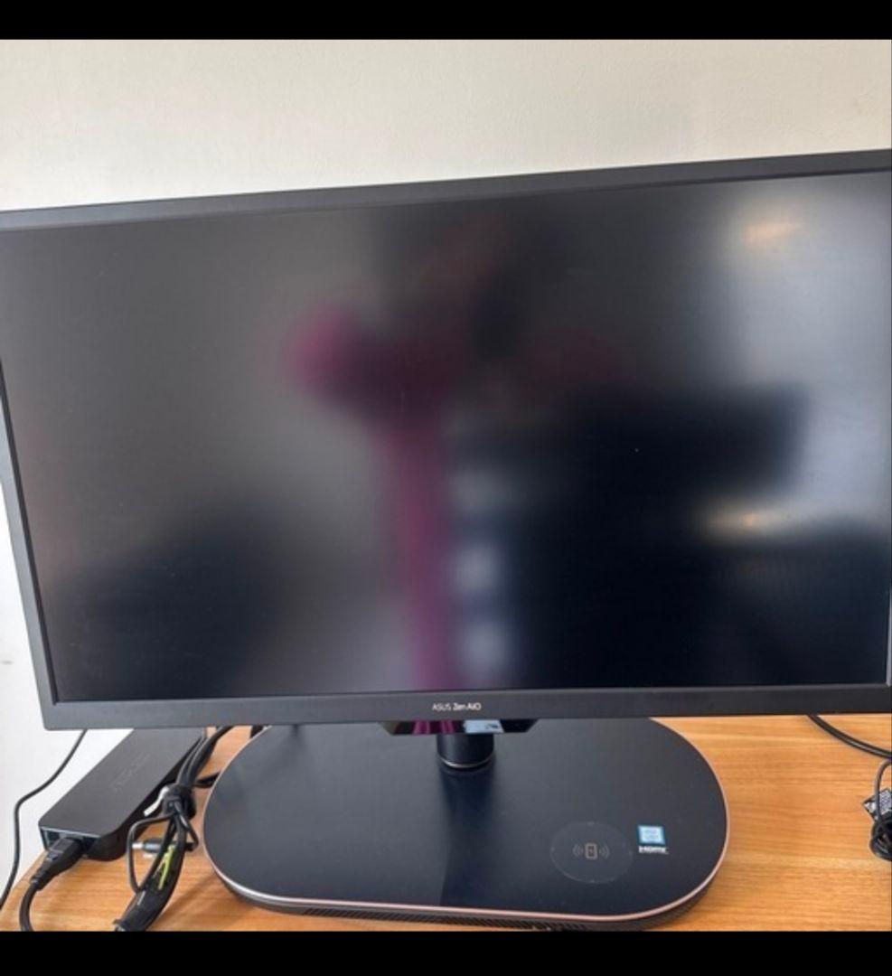 秋*譲様 【セット売り】ASUS 27型4K一体型PC ＆ マウス、キーボード等