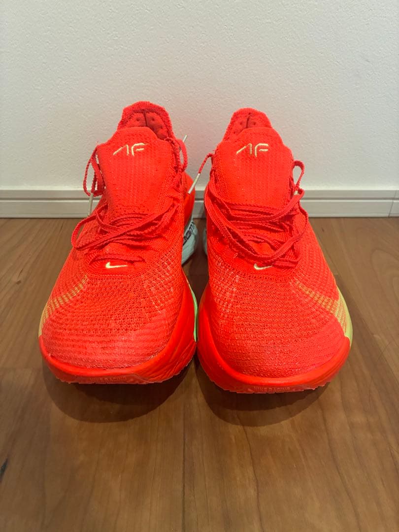 Nike Zoom アルファフライALPHAFLY NEXT %3 28.0cm
