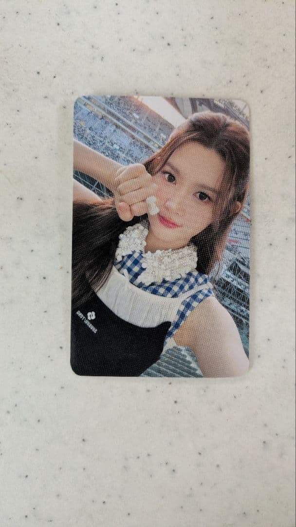 SMTOWN2025 Hearts2Heartsエイナ セブンネット限定特典