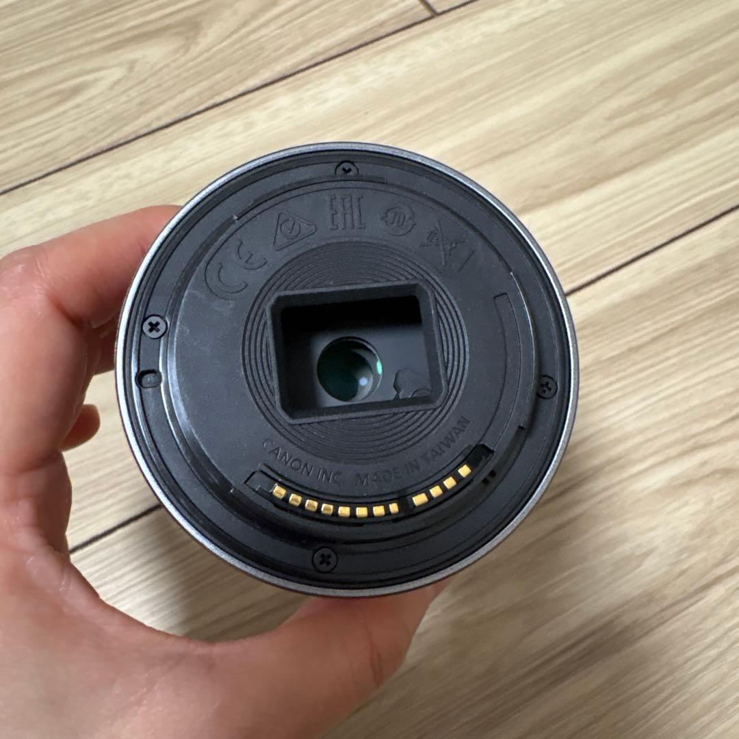 Canon EOS R50 ミラーレスカメラ ダブルズームレンズセット ホワイト