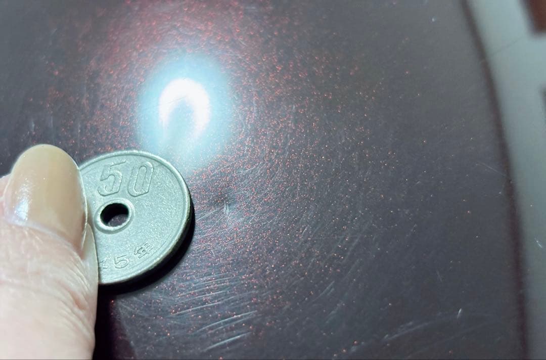 まっこページ。Kawasaki エストレア　ファイナルエディション タンク