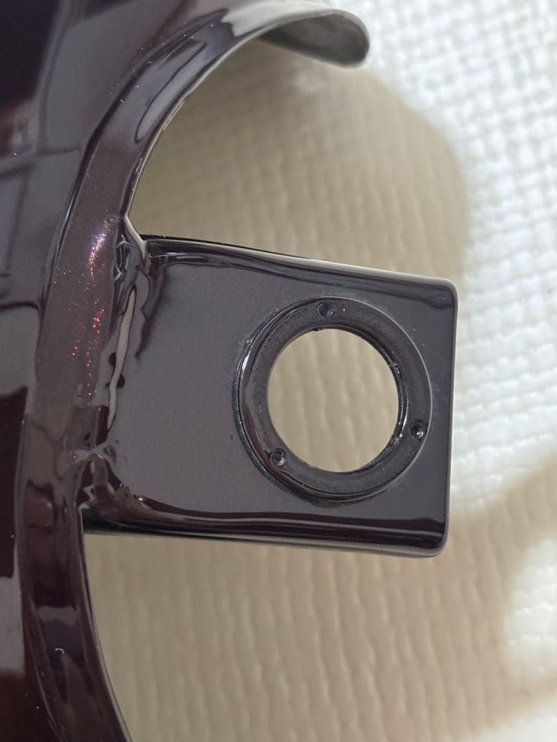 まっこページ。Kawasaki エストレア　ファイナルエディション タンク