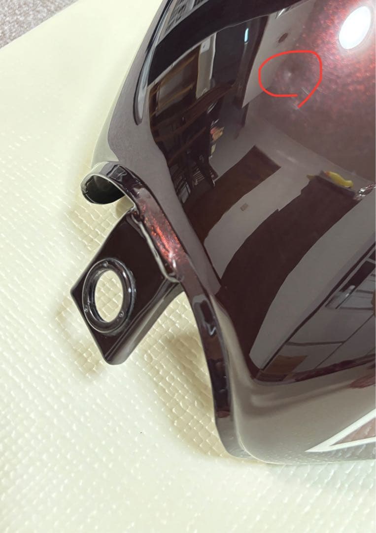 まっこページ。Kawasaki エストレア　ファイナルエディション タンク