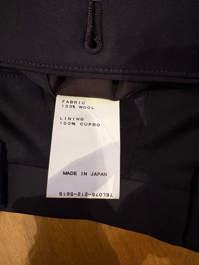 RINGJACKET×guji ロロピアーナ SUPER130's 4シーズン