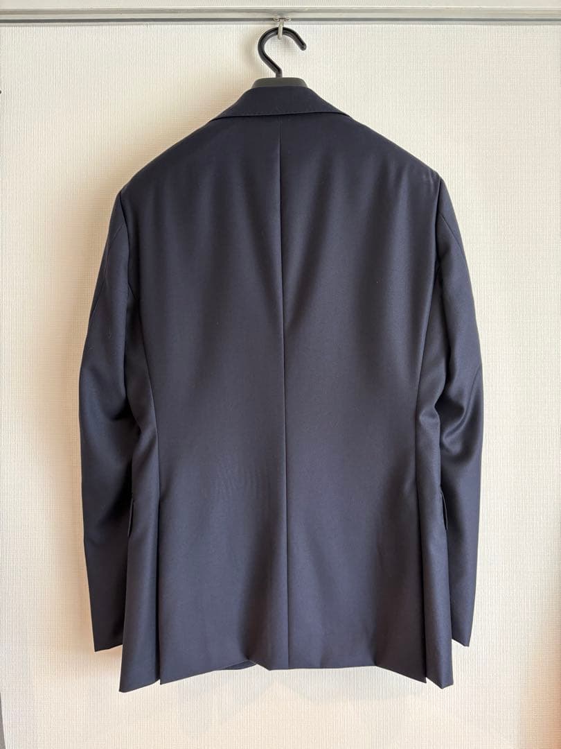 RINGJACKET×guji ロロピアーナ SUPER130's 4シーズン