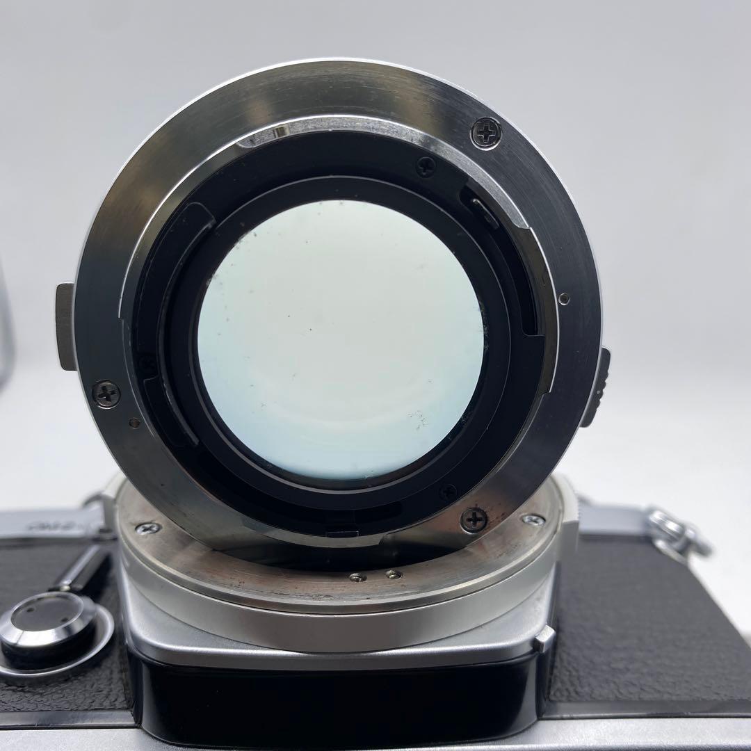 オリンパス　OM 2 N フィルム一眼レフカメラ