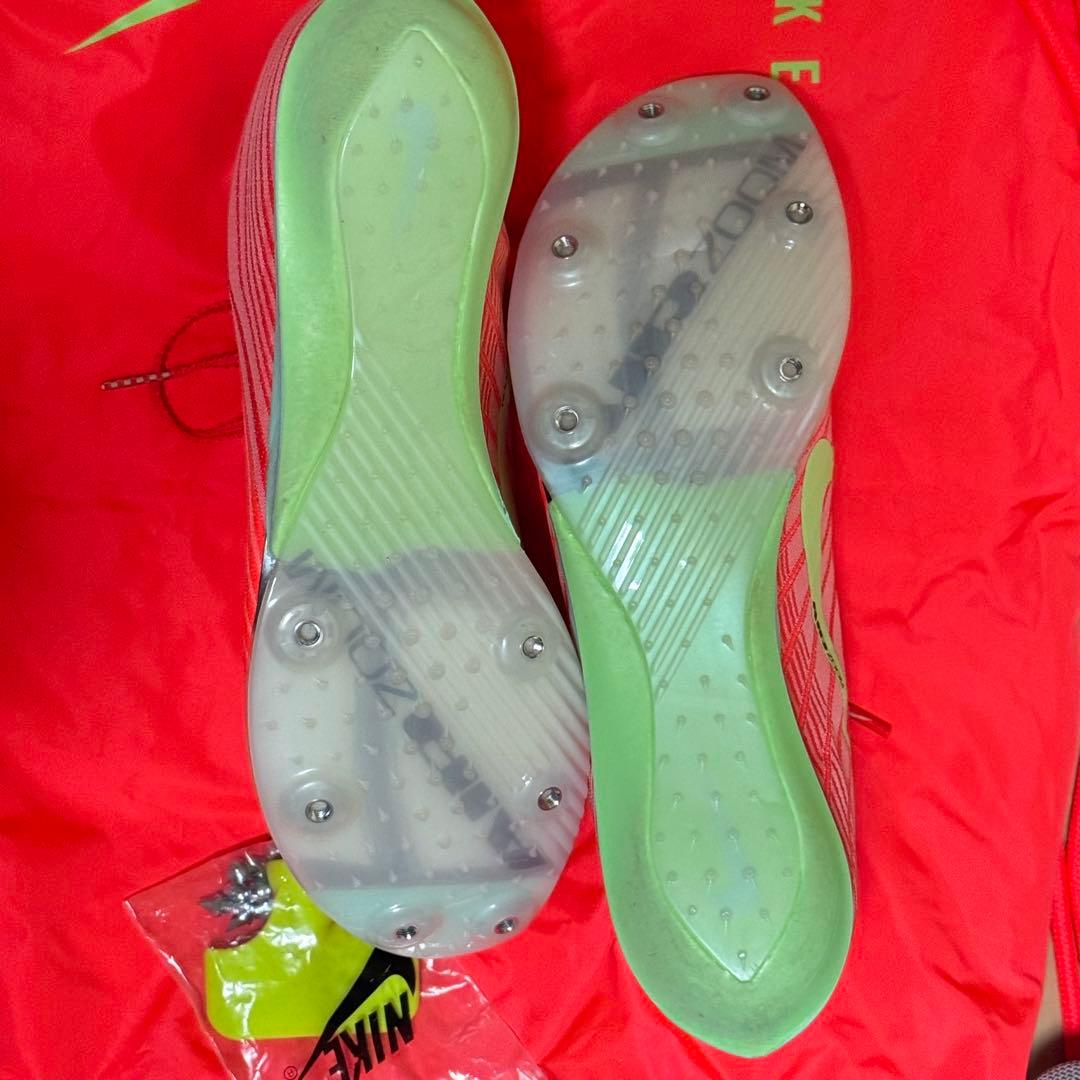 スパイク・シューズ NIKE AIR ZOOM MAXFLY 2 27.5cm