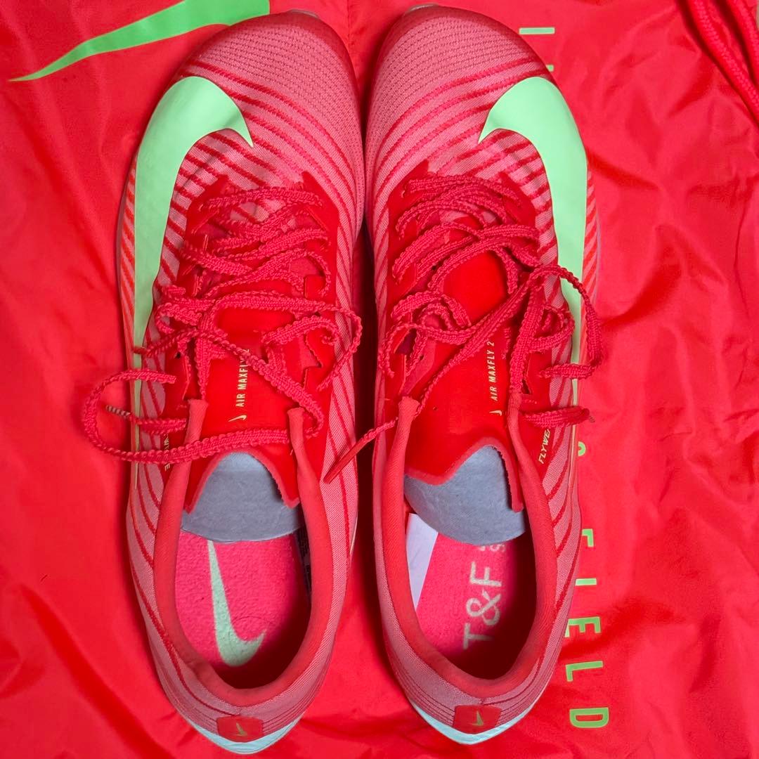 スパイク・シューズ NIKE AIR ZOOM MAXFLY 2 27.5cm