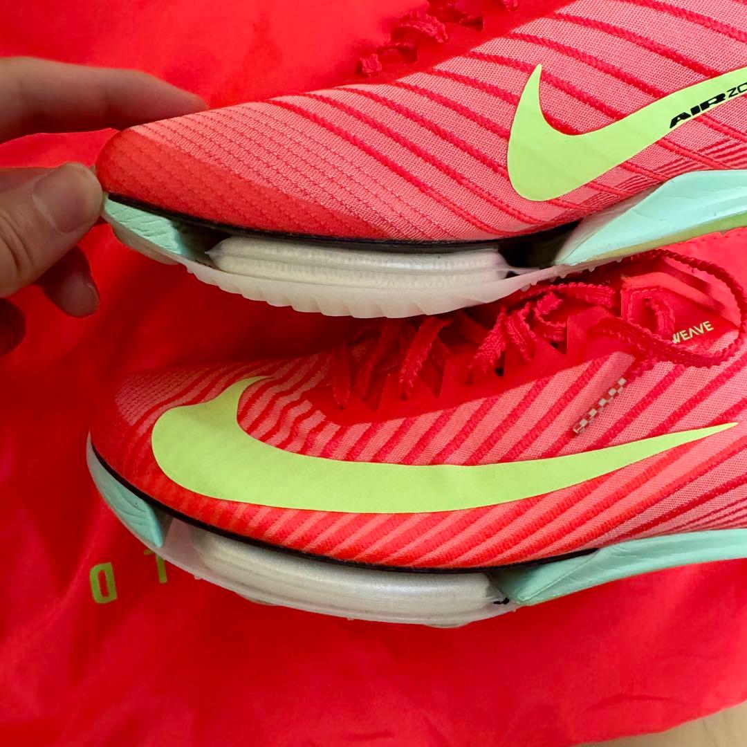 スパイク・シューズ NIKE AIR ZOOM MAXFLY 2 27.5cm