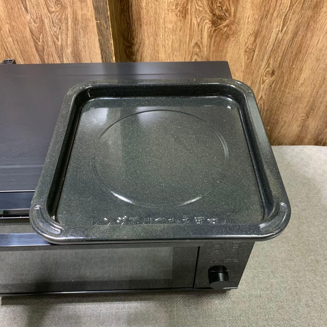 J637 パナソニック NE-MS4B-K オーブンレンジ 2024年製