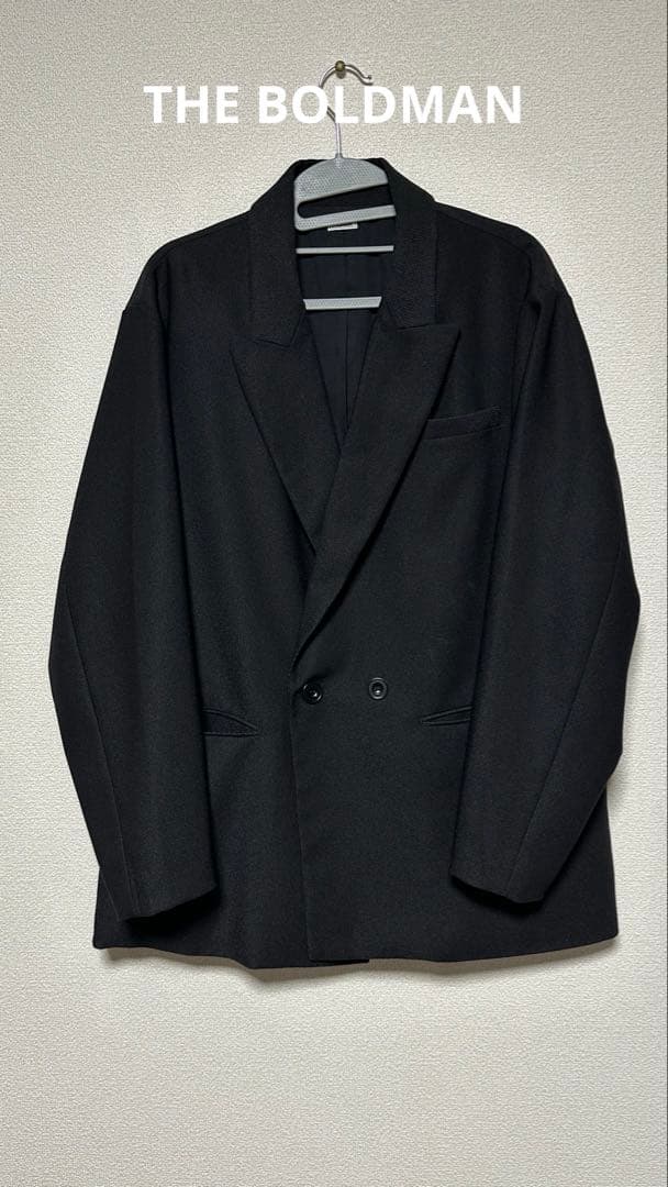 THE BOLDMAN セットアップ ジャケット:M パンツ:L