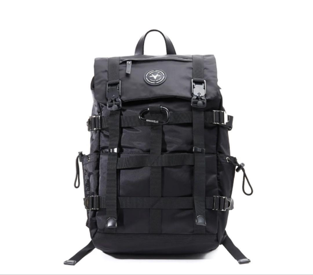 【美品　希少】マキャベリック　バックパック　X-DESIGN