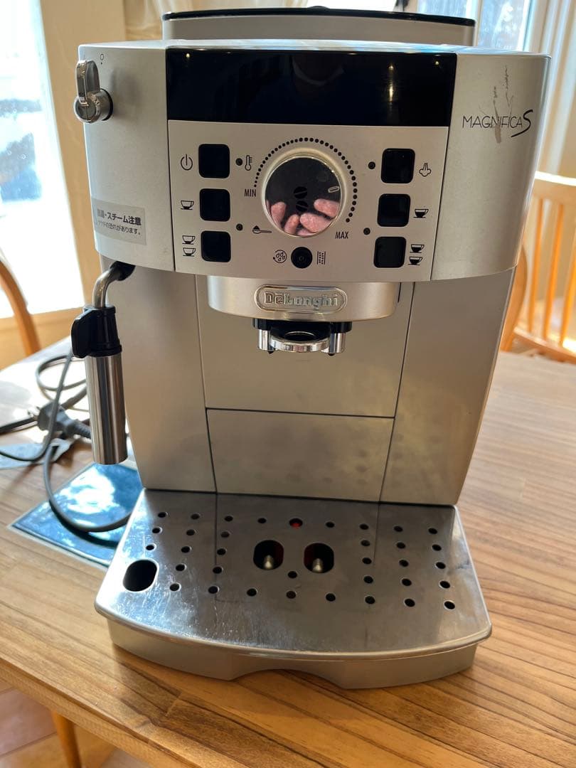 デロンギ　ECAM22110SBH　マグニフィカS　ジャンク品