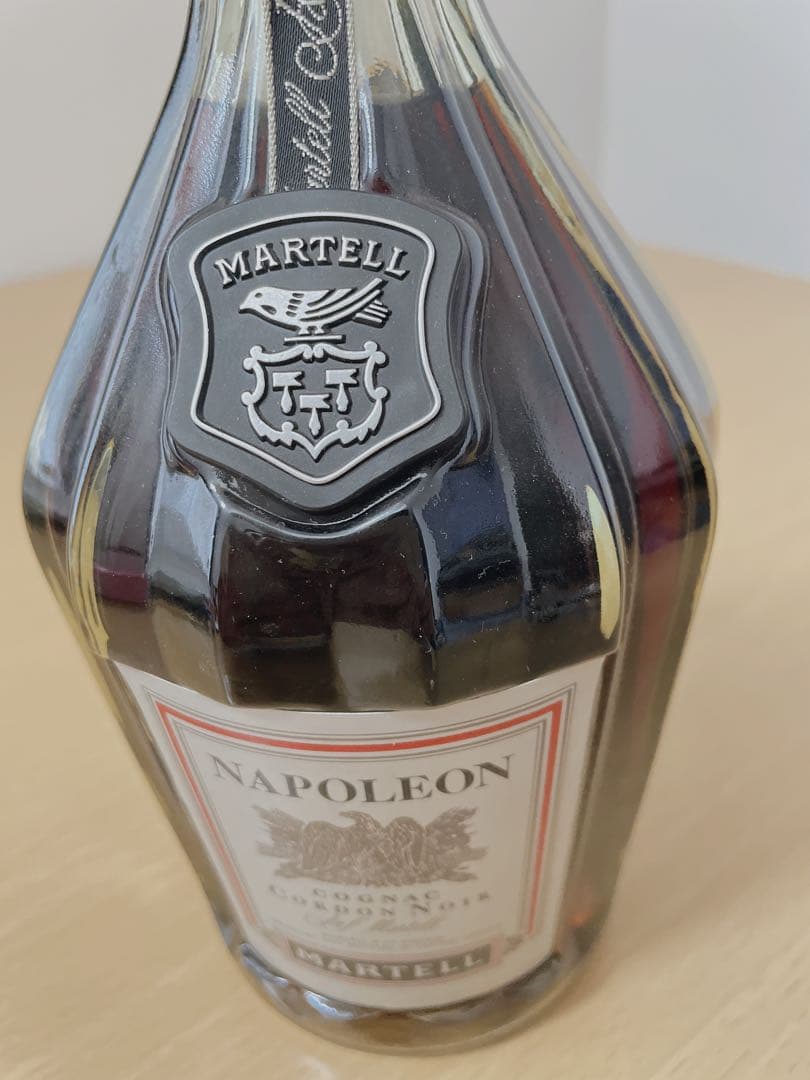 マーテル　コルドンノワール　 ナポレオン　コニャック ブランデー