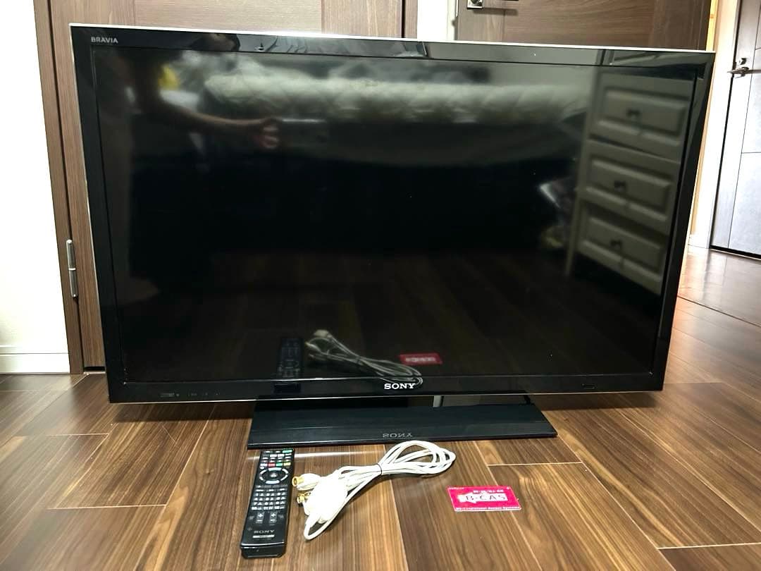 SONY BRAVIA 40インチ液晶テレビ　KDL-40HX750