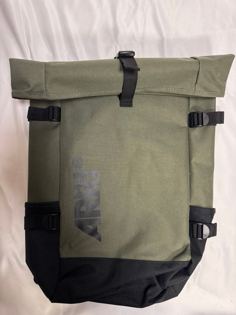 ARRI オリーブグリーンバックパック