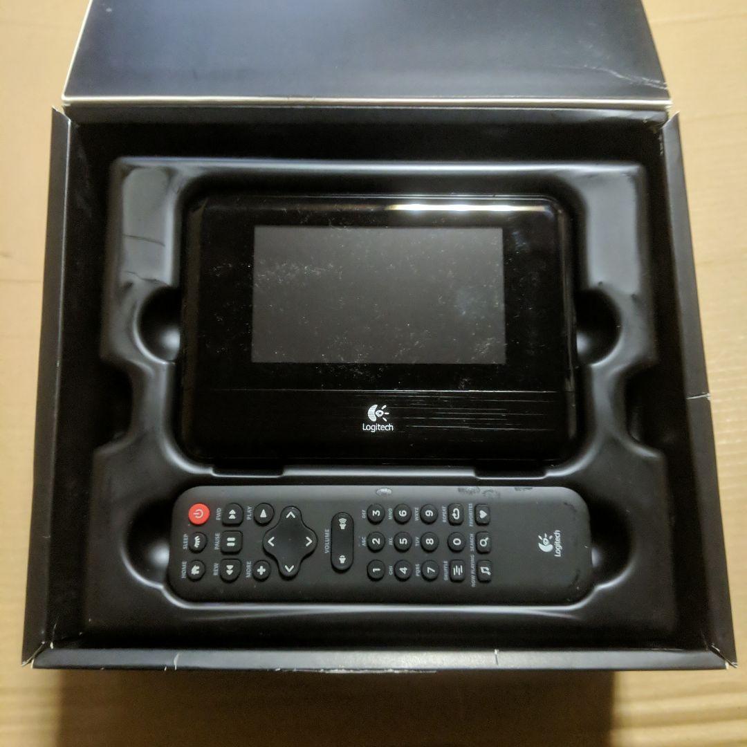 Logitech Squeezebox Touch 中古・ジャンク扱い 2