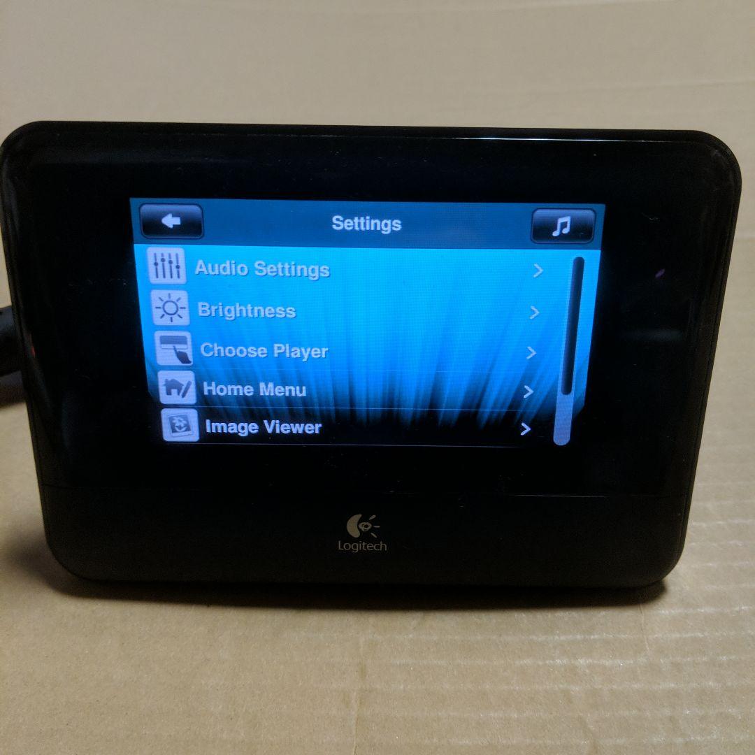 Logitech Squeezebox Touch 中古・ジャンク扱い 2