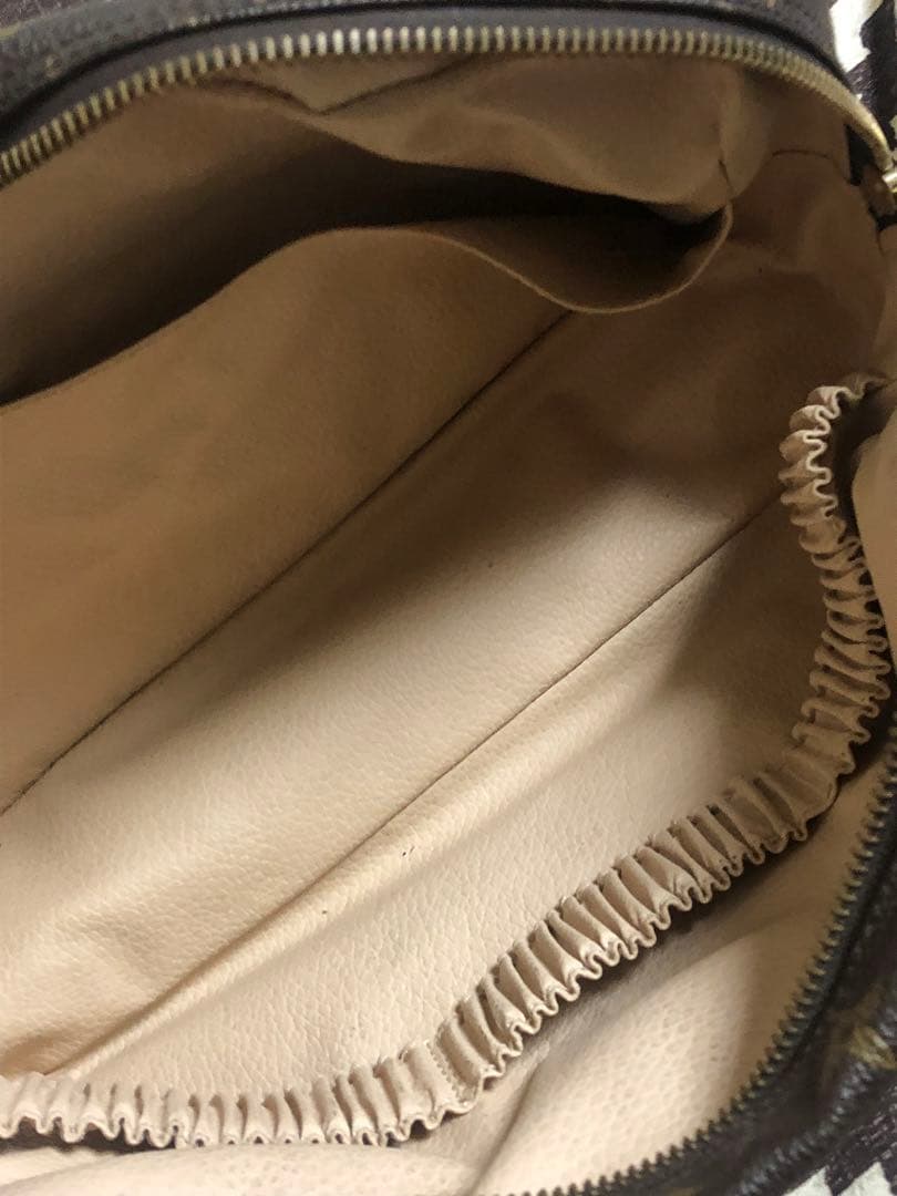 Louis Vuitton 30年前購入　モノグラム セカンドバック