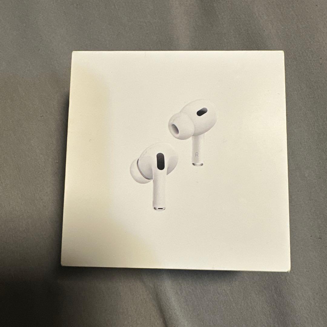 新品未開封Apple AirPods Pro第2世代Type-C
