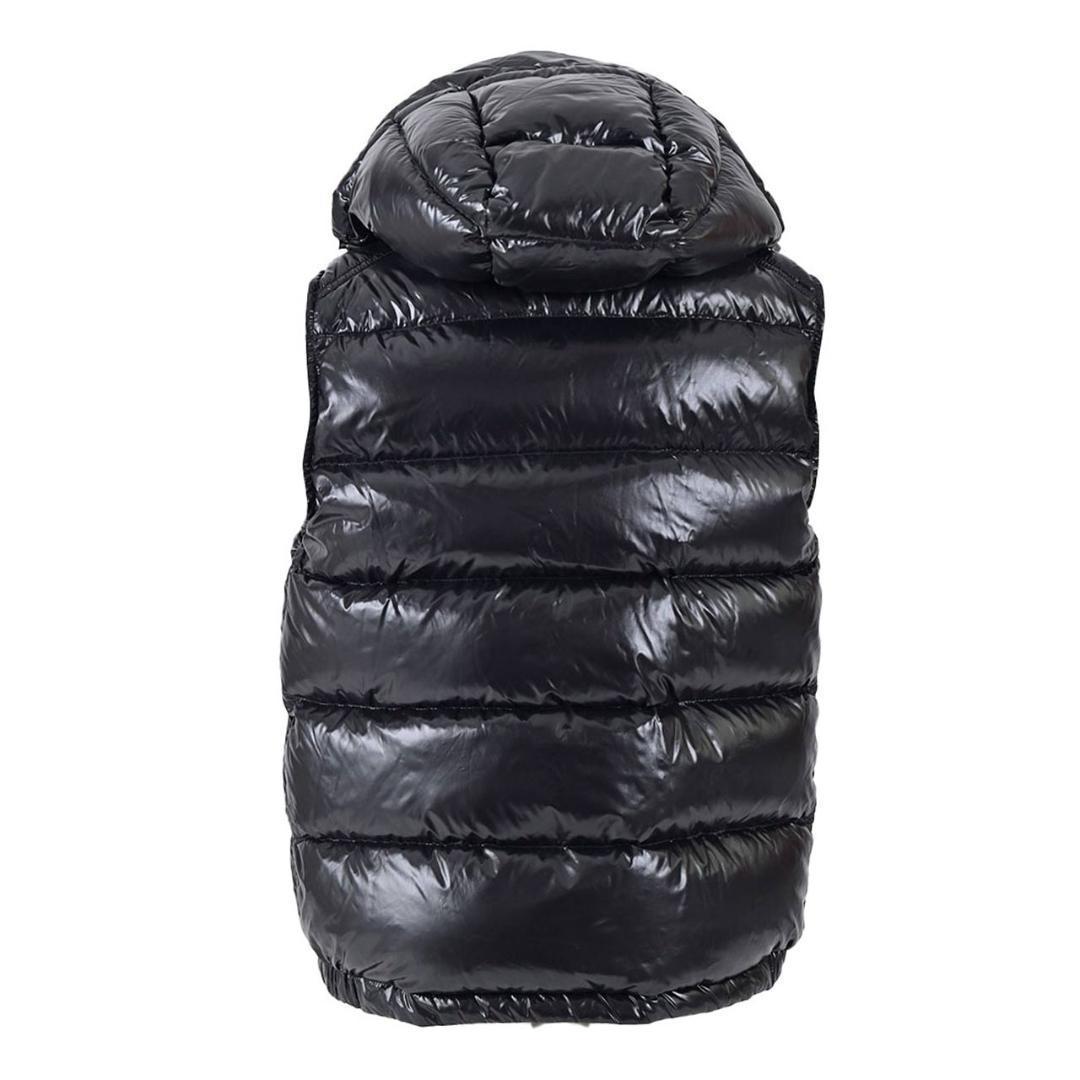けんごろう様用　MONCLER Bormes ダウンベスト TG3　黒色 L