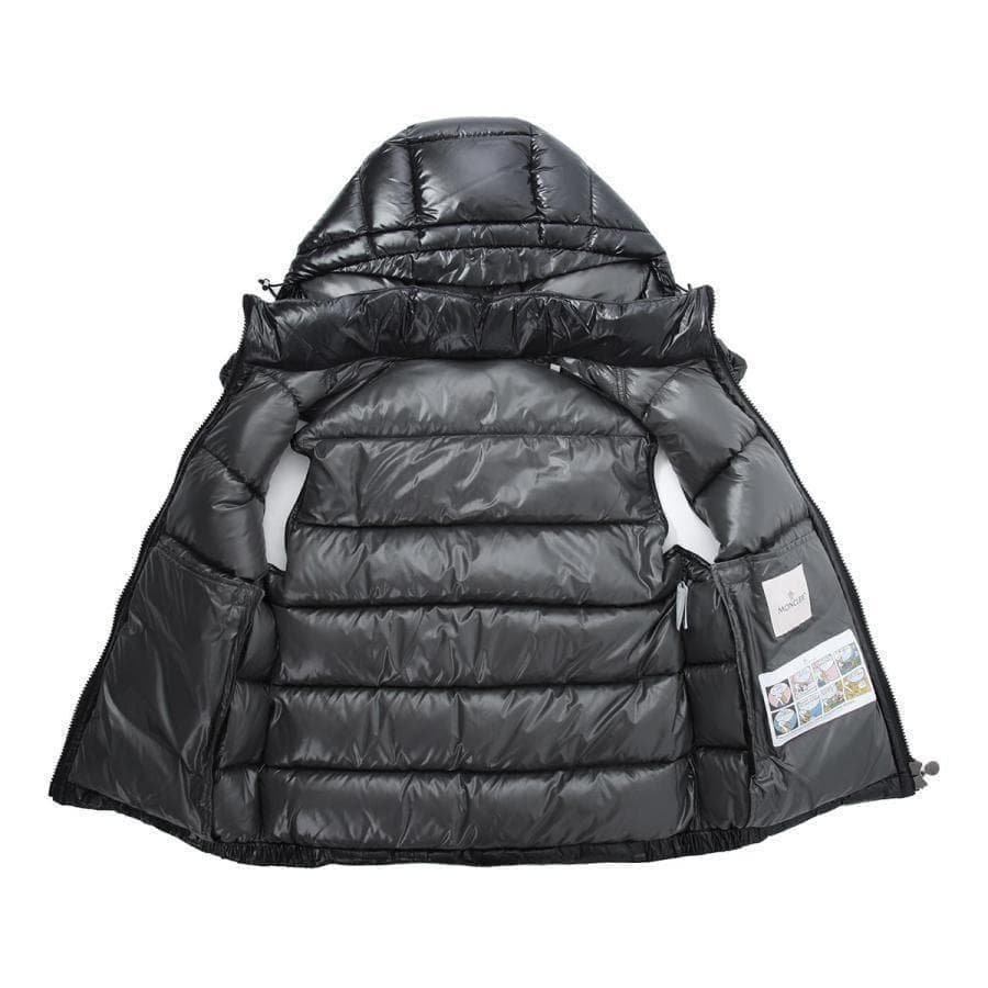 けんごろう様用　MONCLER Bormes ダウンベスト TG3　黒色 L