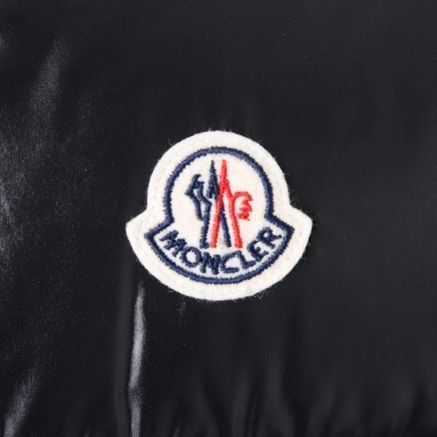 けんごろう様用　MONCLER Bormes ダウンベスト TG3　黒色 L