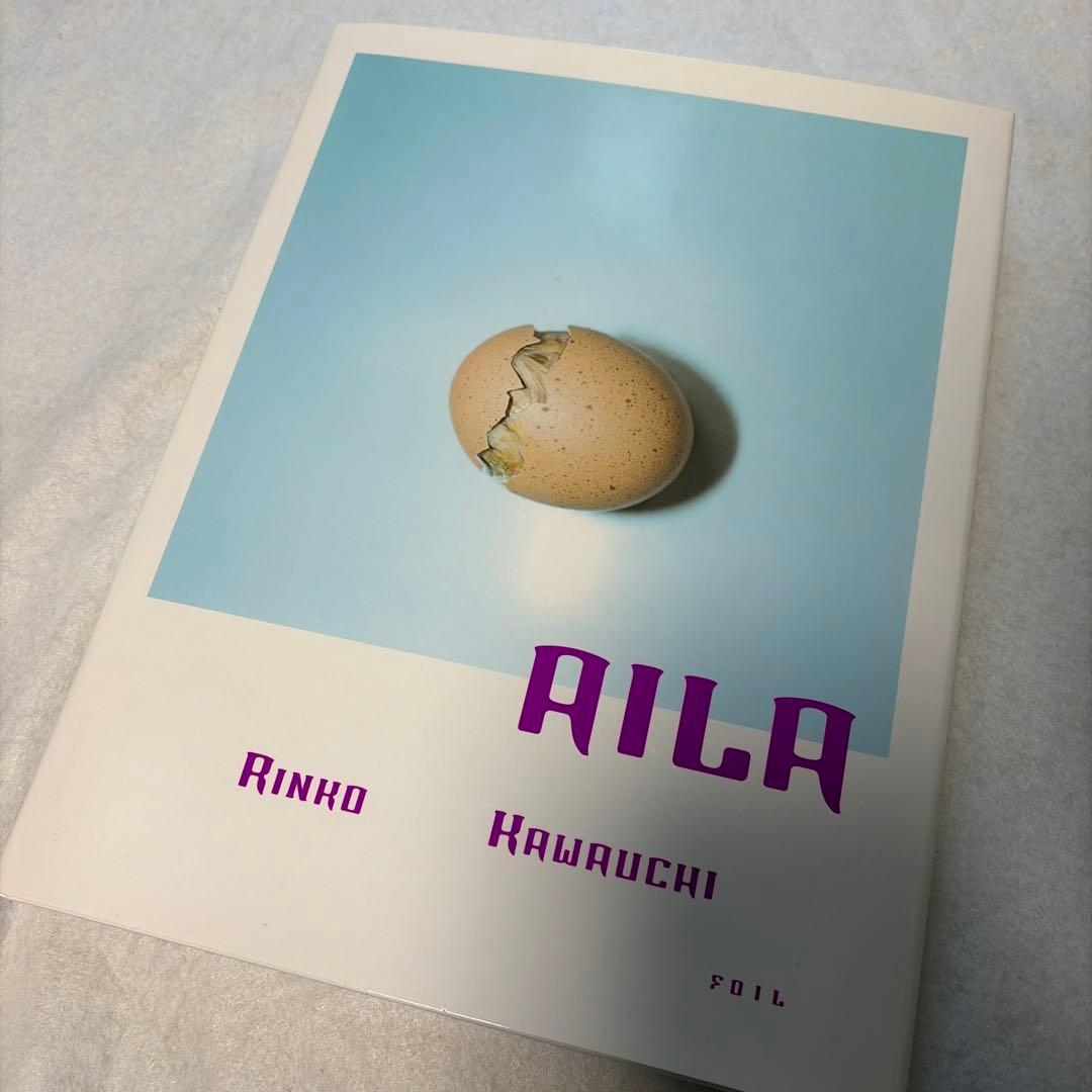 AILA 川内倫子写真集