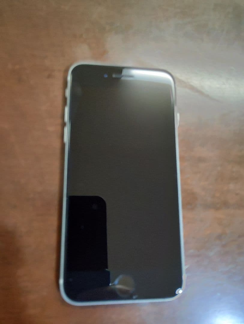 iPhone SE2 ホワイト 128GB SIMフリー