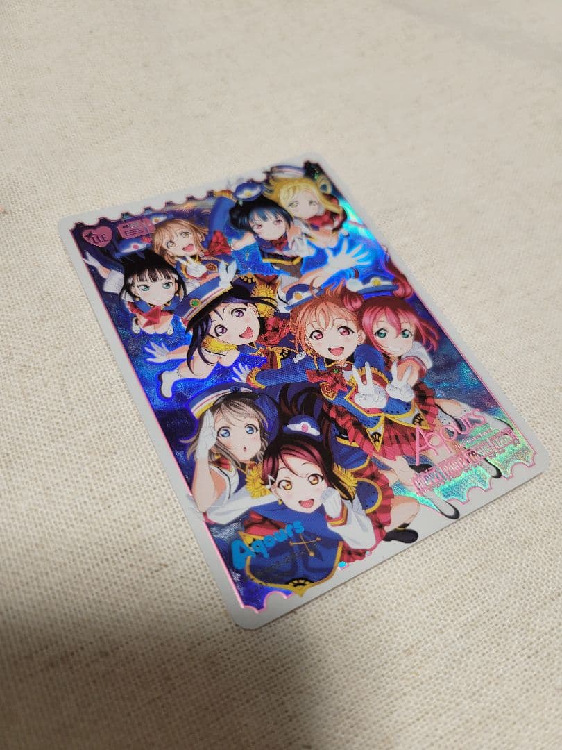 ラブカ Aqours LLE