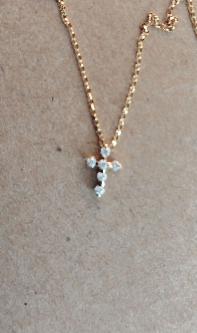 18金 ネックレス