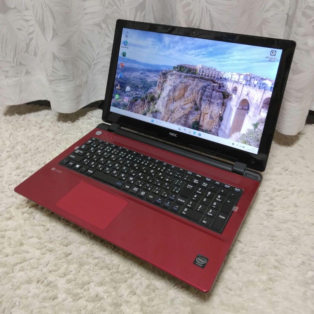 千39 特価 直ぐに使える初期設定済み Office ノートパソコン