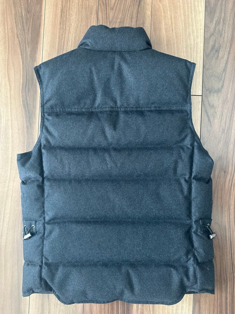 MACKINTOSH マッキントッシュ ダウンベスト リバーシブル