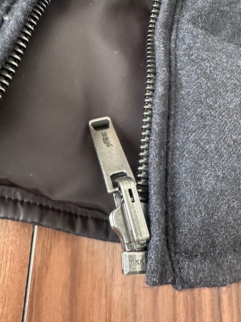 MACKINTOSH マッキントッシュ ダウンベスト リバーシブル