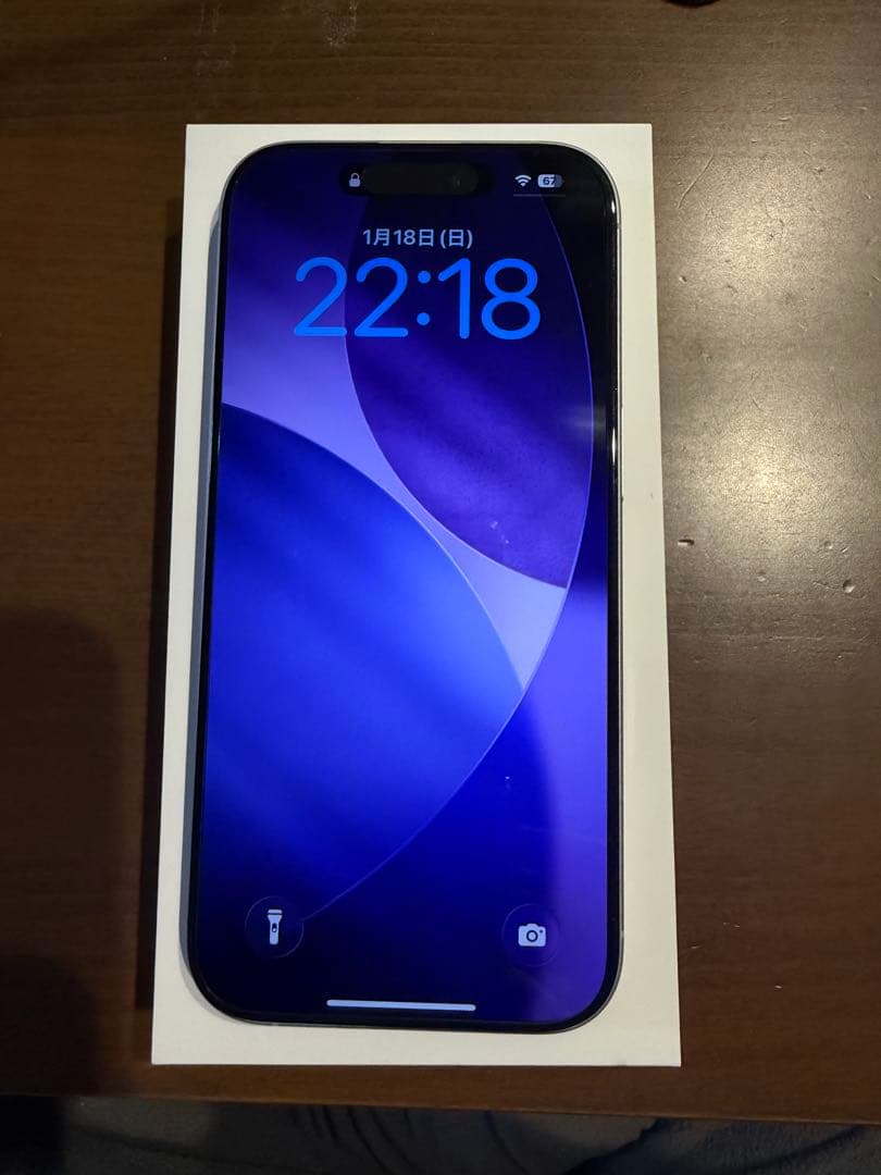 iPhone 17 ホワイト