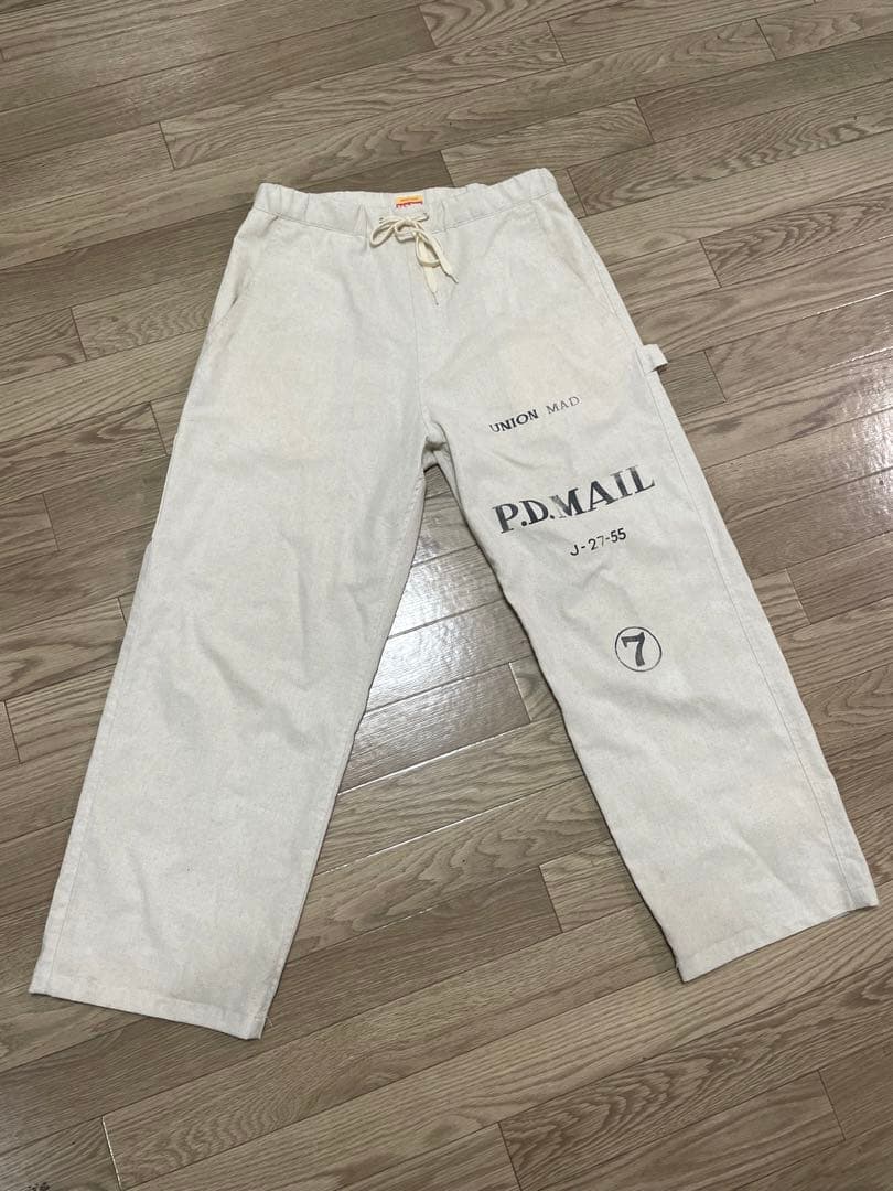 framework PAYDAYワークイージーパンツ