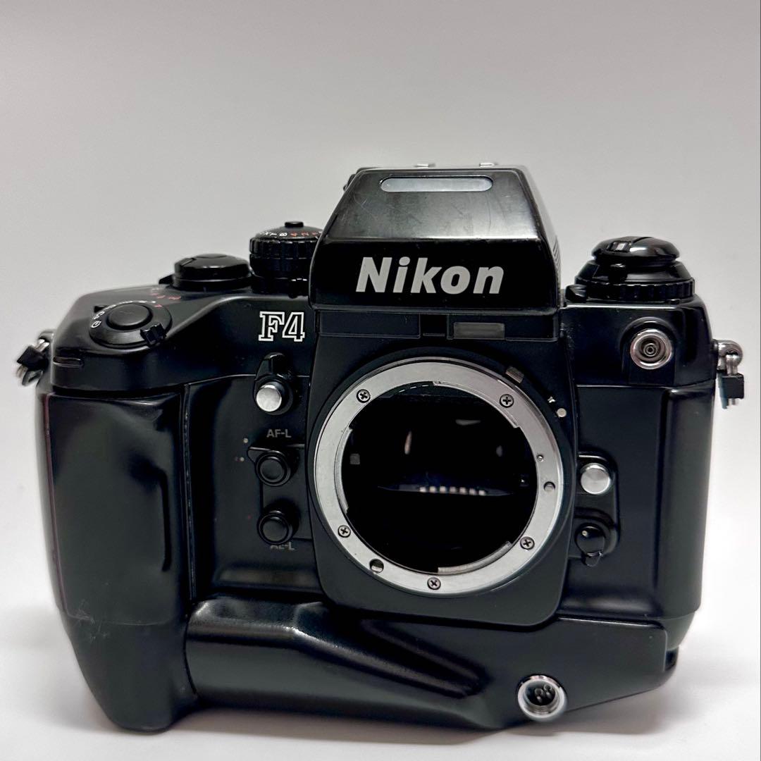コンパクトフィルムカメラ Nikon F4