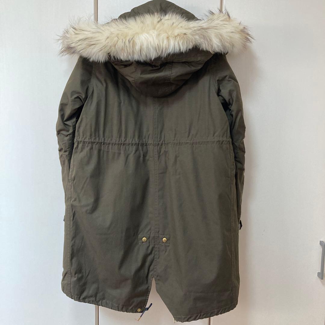 タグ付きイエナ　C/Pe モッズコート36サイズ