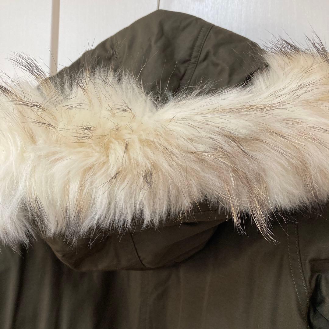 タグ付きイエナ　C/Pe モッズコート36サイズ