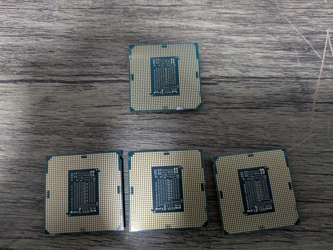 Intel Core i5-9400/8500 ジャンク　まとめ売り