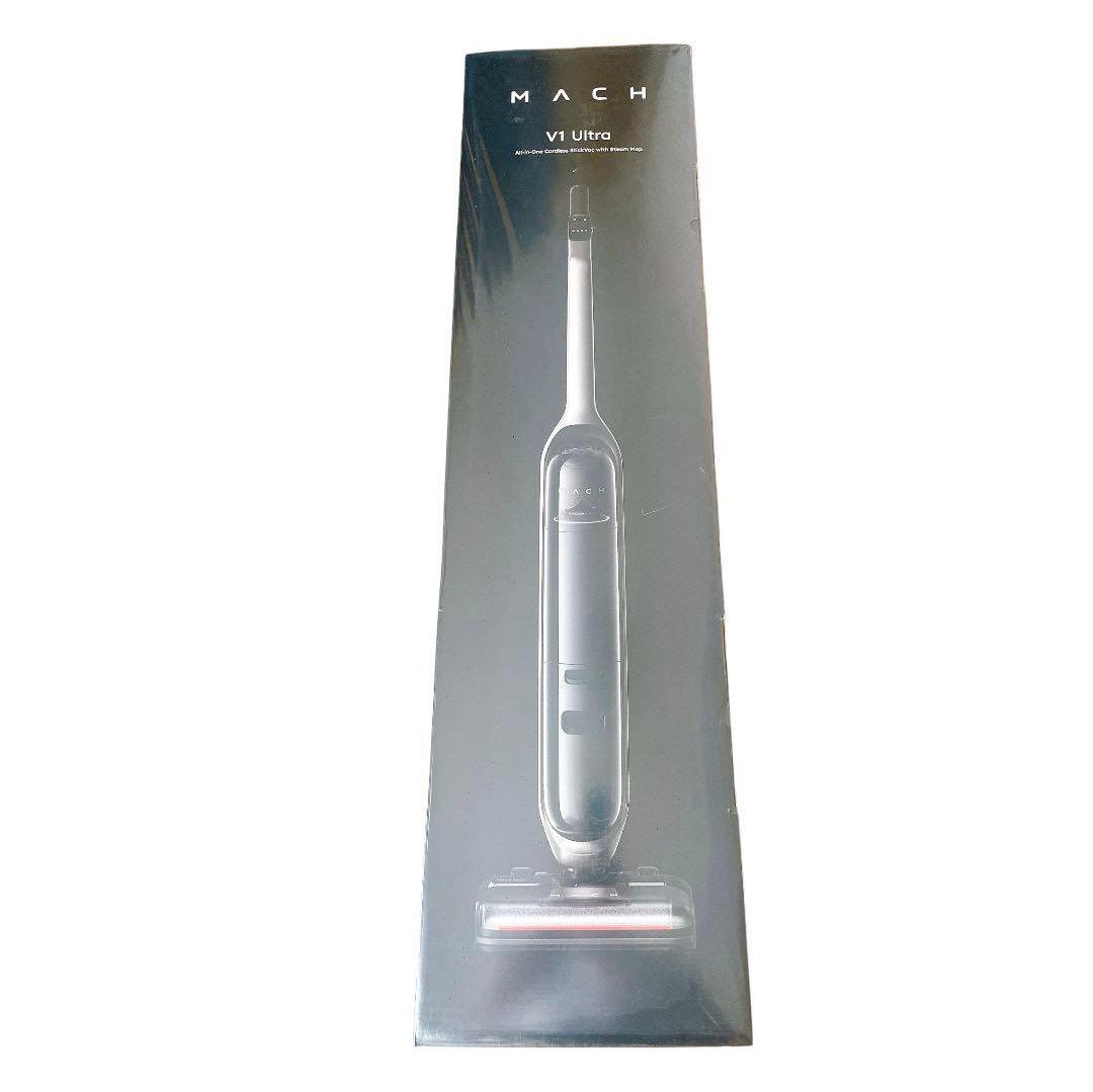 【新品未使用】Anker Mach V1 Ultra 水拭き掃除機